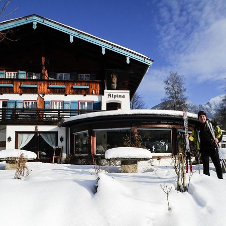 Stoll'S Hotel Alpina Schoenau am Koenigsee Экстерьер фото