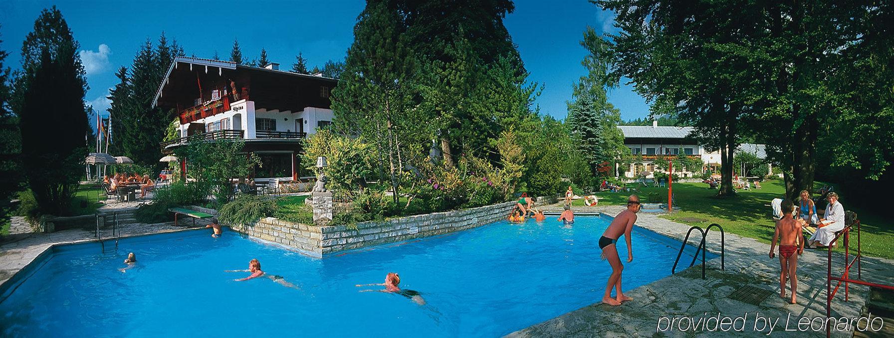 Stoll'S Hotel Alpina Шёнау-ам-Кёнигсзе Удобства фото